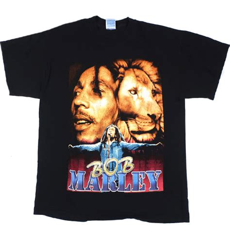 Vintage Bob Marley Catch A Fire T-Shirt The Wailers Reggae 90s – For All To Envy