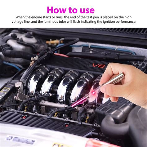 Ignition System Spark Plug Tester Property Room
