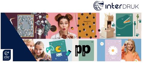 INTERDRUK Zeszyt A4 W Kratkę 96 Kartek Mat Nude 5 sztuk Mix Interdruk Sklep EMPIK