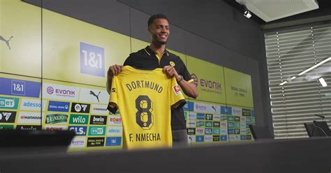 Felix Nmecha Der Kontroverseste Neuzugang Bei Borussia Dortmund