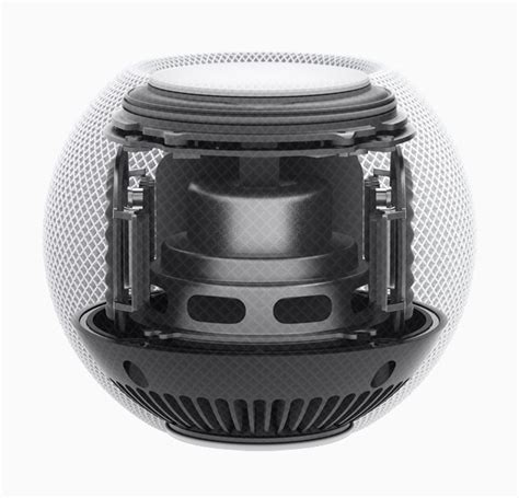 Apple Presenta El HomePod Mini Una Poderosa Bocina Inteligente Con Un