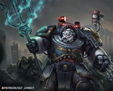 Carcharodons Warhammer 40k Artwork 40k Gallery
