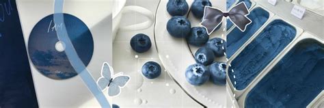 Blue Aesthetic Header