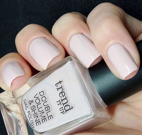 dm trenditup Was für eine schöne Farbe Ich liebe ja nude in allen Variationen Nur