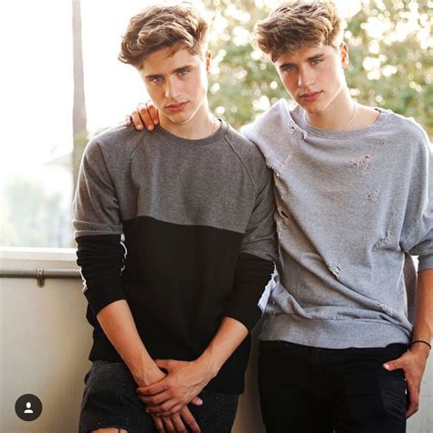 Pin By Sofia Ayala On Martínez Twins Martinez Twins Emilio Martinez