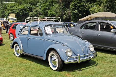 1958 Volkswagen Beetle Image Photo 12 Of 18