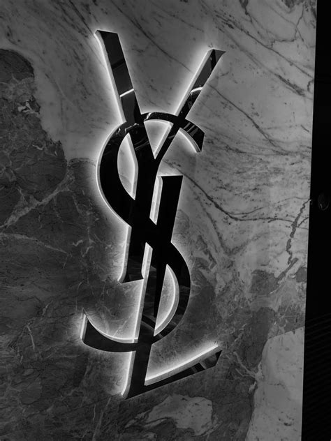 Pin By Thenaqme On Ysl In Black Aesthetic Wallpaper Iphone