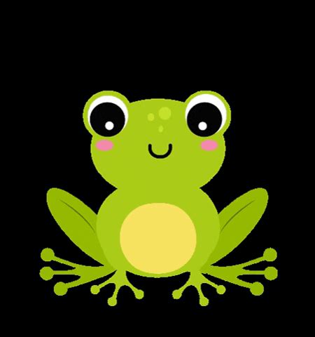 Real Animated Frog Gifs