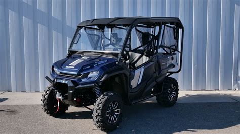 New Honda Pioneer Trail Billings Mt Specs Price Photos