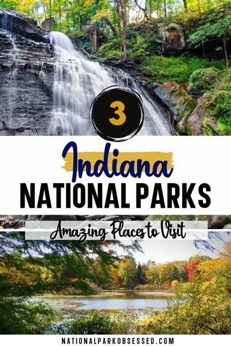 National Parks In Indiana Explore The 3 Indiana National Parks 202