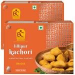 Buy Bhikharam Chandmal Liliput Kachori Maida Namkeen Tea Snacks