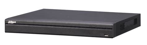 Dahua NVR4216 16P 16 Channel IP NVR With 16xPoE Ports Up To 5MP