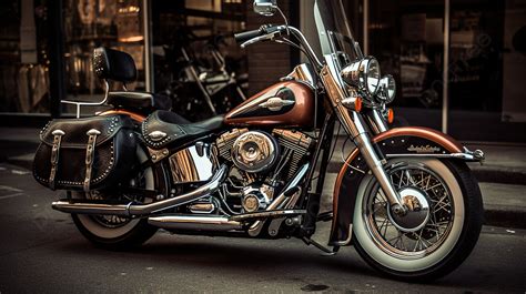 Harley Davidson Classic Wallpaper