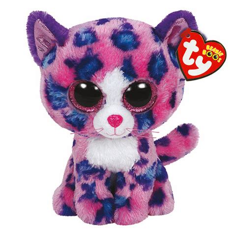 Ty Beanie Boos Buddy Reagan The Cat Exclusive Ebay