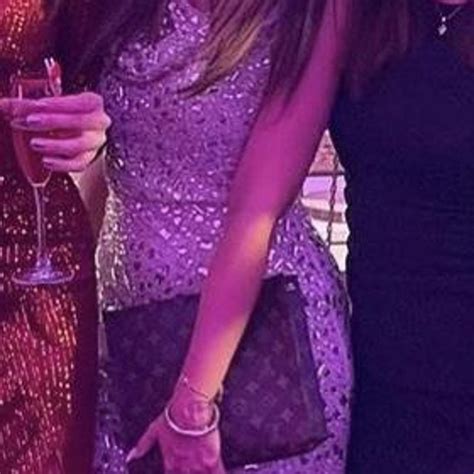 Plt Premium Nude Dress Worn Once For Christmas Party Depop