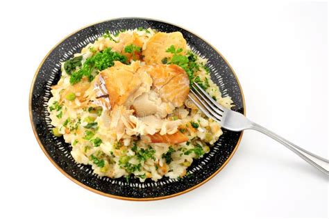 Smoked Haddock Fish Risotto Stock Photo - Image of meal, haddock: 260512974