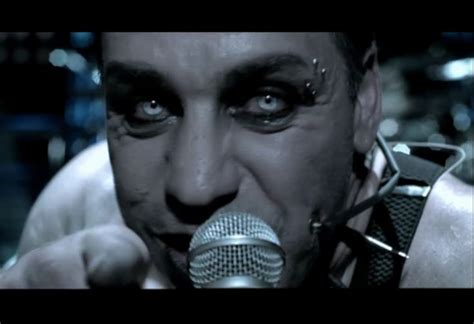 Till Lindemann Rammstein Till Lindemann Rammstein Musikvideos