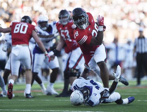 Texas Tech gets first win, defeats FCS-member Tarleton State
