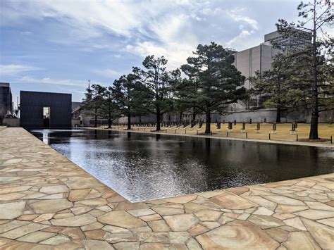 Oklahoma City National Memorial Roadtrips And Rollercoasters