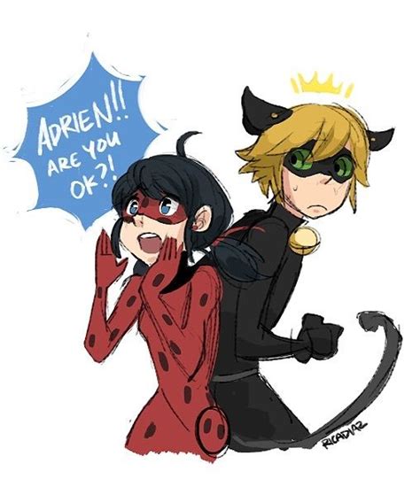 Ladybug E Catnoir Ladybug Und Cat Noir Ladybug Comics Marinette