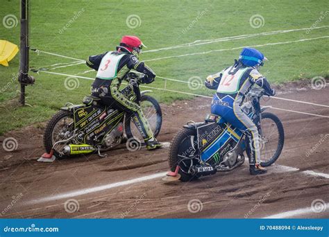 Cycle Speedway Editorial Image 51009002