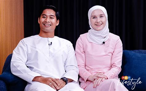 Kenali Alana Gadis Mualaf Scotland Bertemu Cinta Di Malaysia Hot FM