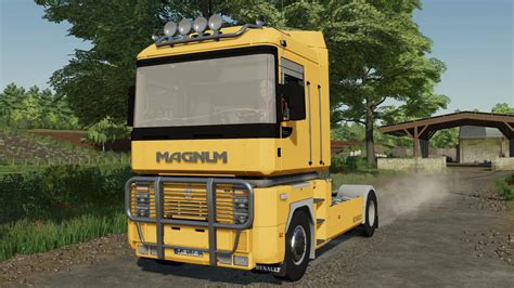 Renault Magnum Dxi Fs Kingmods