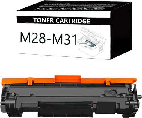 Fntsma M28 M31 M28m31 M28 M31 Compatible Toner Cartridge Replacement For Hp Laserjet