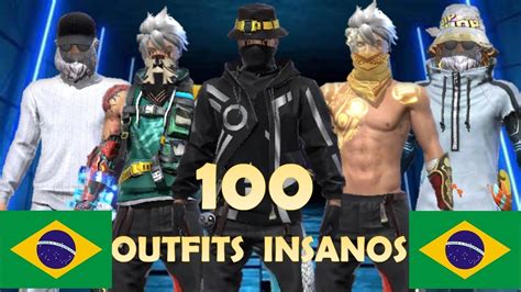 Outfits Insanos En Free Fire Combinaciones Para Verte Pro