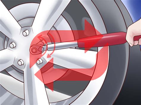 How to Loosen Lug Nuts: 14 Steps (with Pictures) - wikiHow