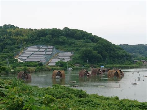 牛窓の「水没ペンション村」 探偵さんの助手