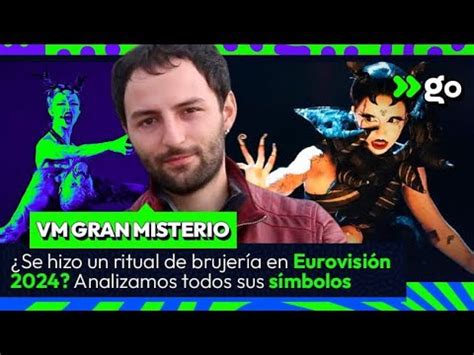 LOS SECRETOS OSCUROS DE EUROVISIÓN 2024 CON GRAN MISTERIO EN UBEAT