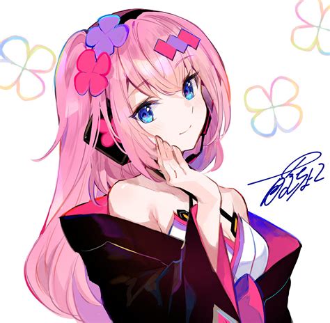 Megurine Luka VOCALOID Image By Fuji Choko 3179497 Zerochan