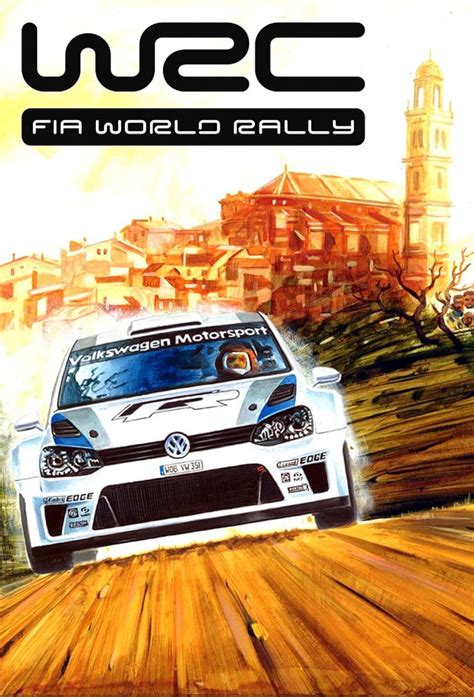 FIA World Rally Championship Monte Carlo Sweden Mexico Corsica TV