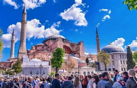 Hagia Sophia Tours Guides And Priority Access