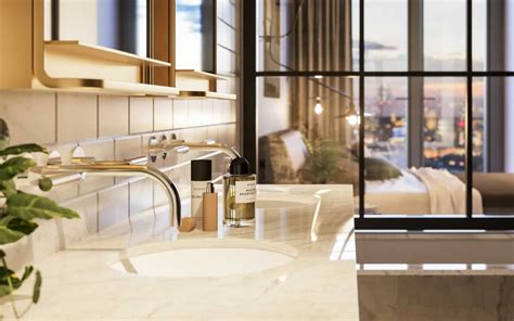 One Crown Place Ec2 Residences Offices Retail And Clubhouse