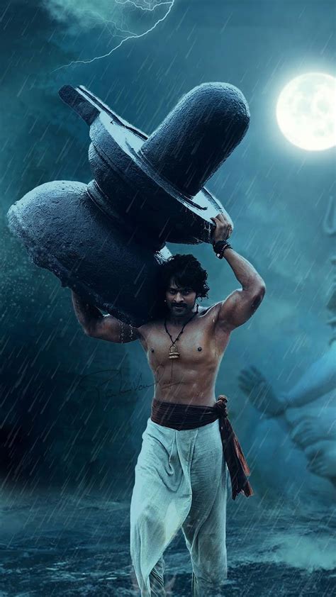 Prabhas Ka Bahubali Hd Phone Wallpaper Pxfuel