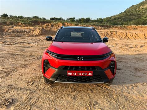 Tata Nexon Facelift 2023 Looks Interiors Engines Prices Should You Buy It