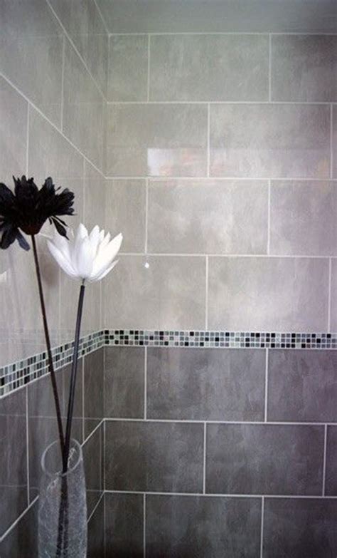 40 Gray Bathroom Wall Tile Ideas And Pictures 2022