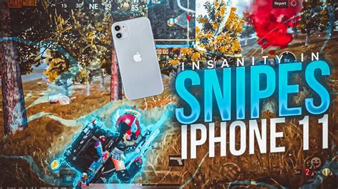 INSANITY IN SNIPES IPHONE 11 BGMI MONTAGE BGMI FINAL VERSION