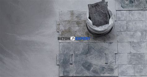 Beton Amprentat De La Beton Expert Aplicare Avantaje I Ntre Inere