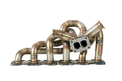 Full Race Twin Scroll T4 Turbo Manifold Nissan Skyline Rb26 And Rb25