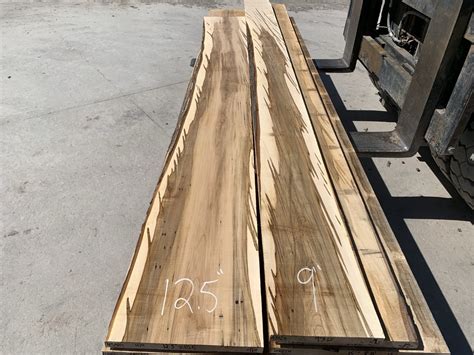 Ambrosia Maple Lumber Set 43824 4 4 10 Pcs 10 5 12 Irion Lumber