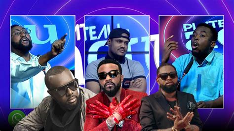 DEBAT FALLY IPUPA BILAN POSSITIF QUE D AUTRES ARTISTES LOCAUX