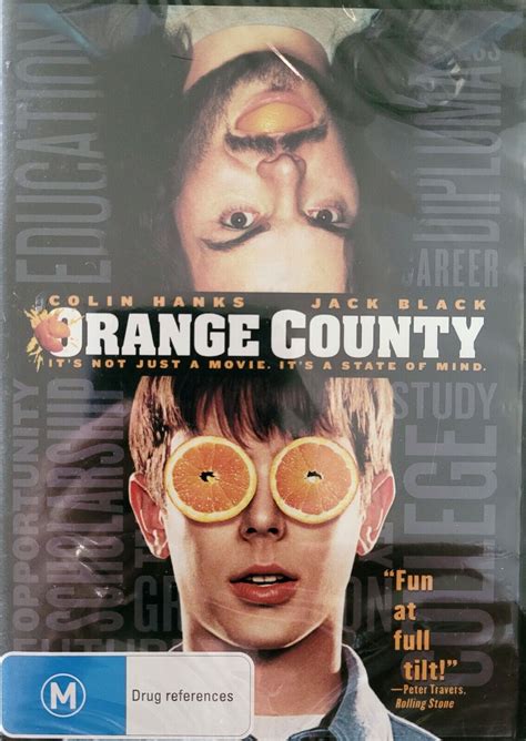 Orange County Dvd 2002 For Sale Online Ebay