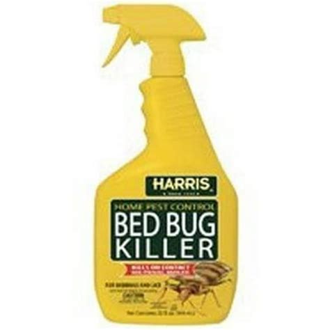 Harris Bed Bug Killer Kit