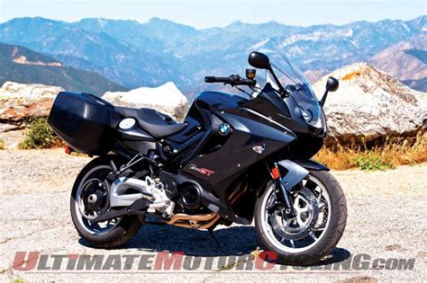 2013 BMW F 800 GT Review A Grand Compromise