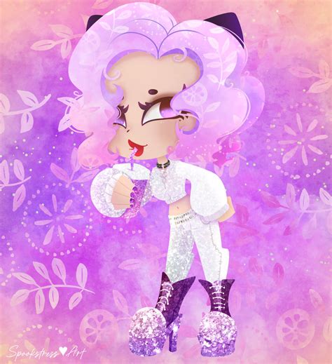 Jinxy By Spookstressadopts On Deviantart