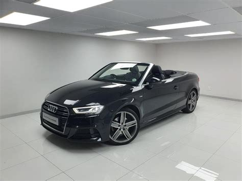 Used 2020 Audi A3 For Sale In Umhlanga Kwazulu Natal Id 1001 301172