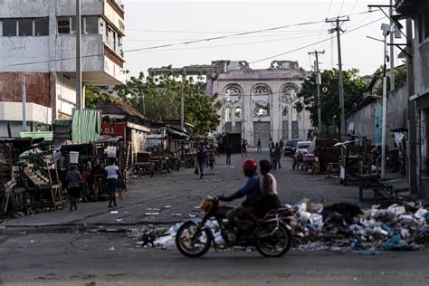 M Xico Evac A A Connacionales De Hait Ante Problemas De Inseguridad